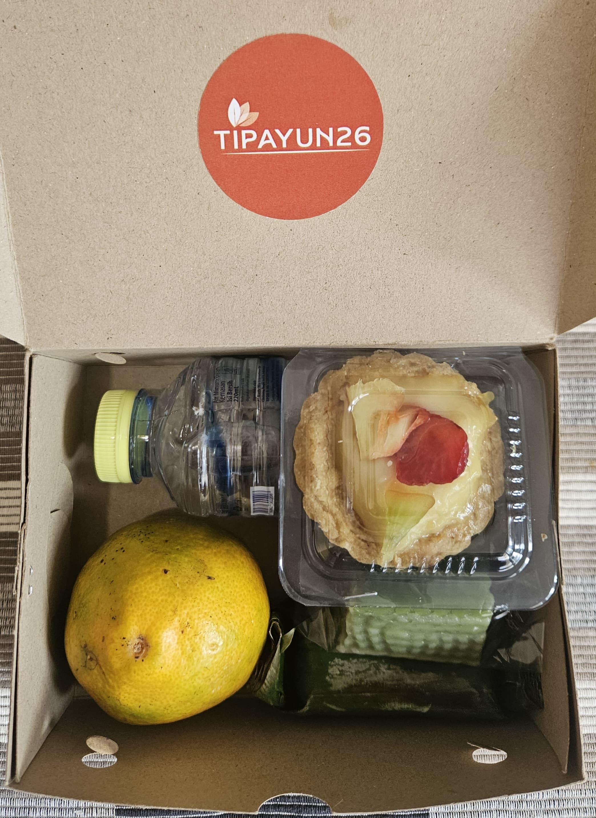 SNACK BOX (Tipayun26)