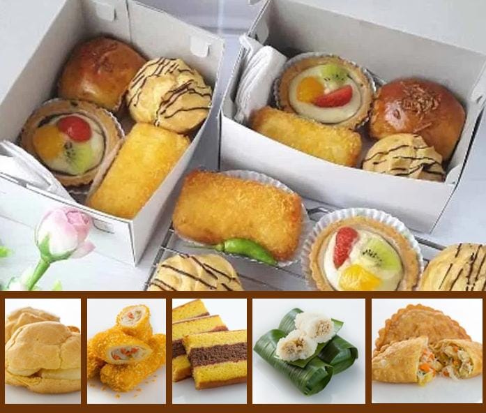 Snack box