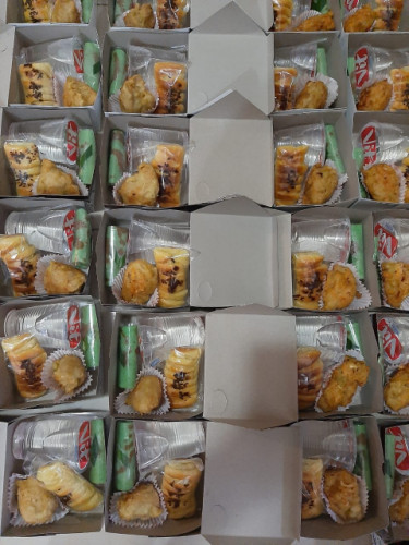 Snack box
