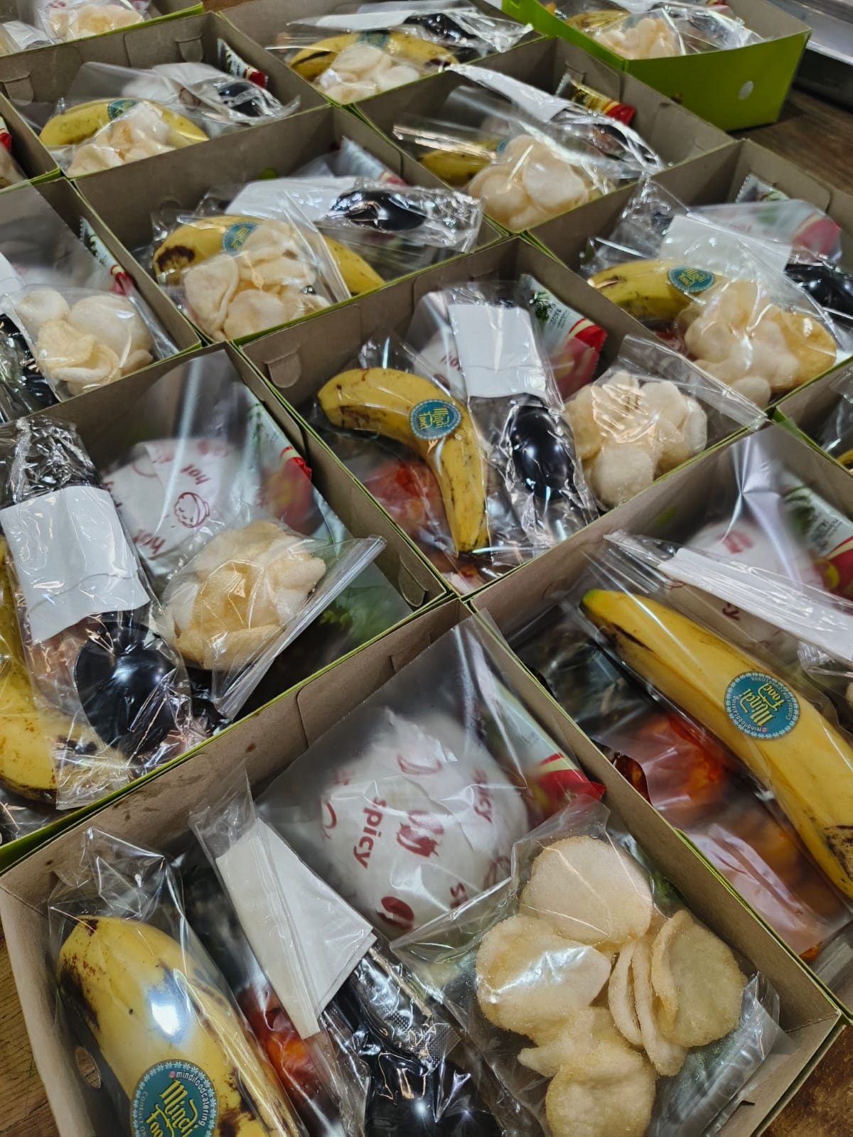 Nasi Box Paket A