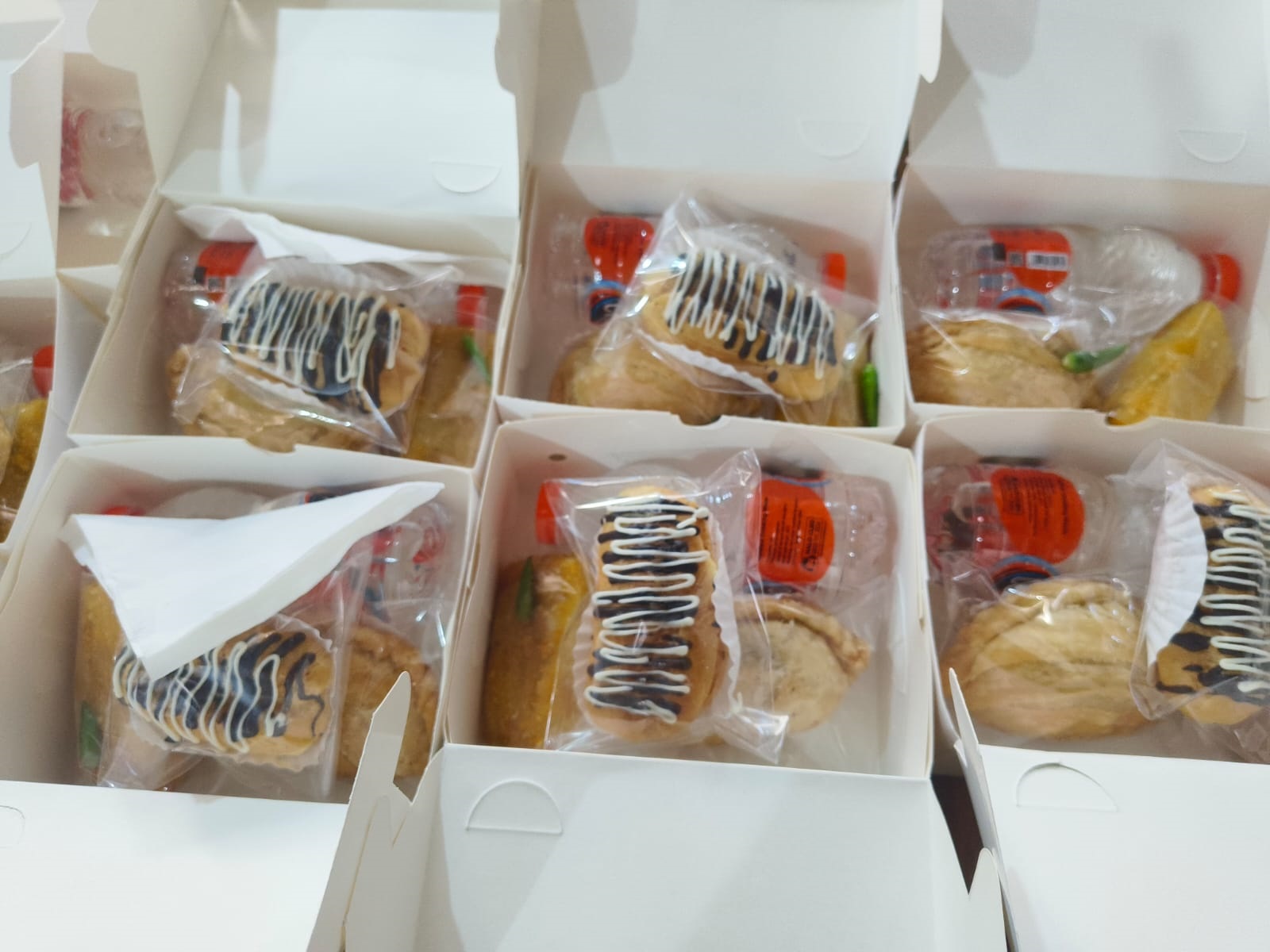 Snack Box Paket A