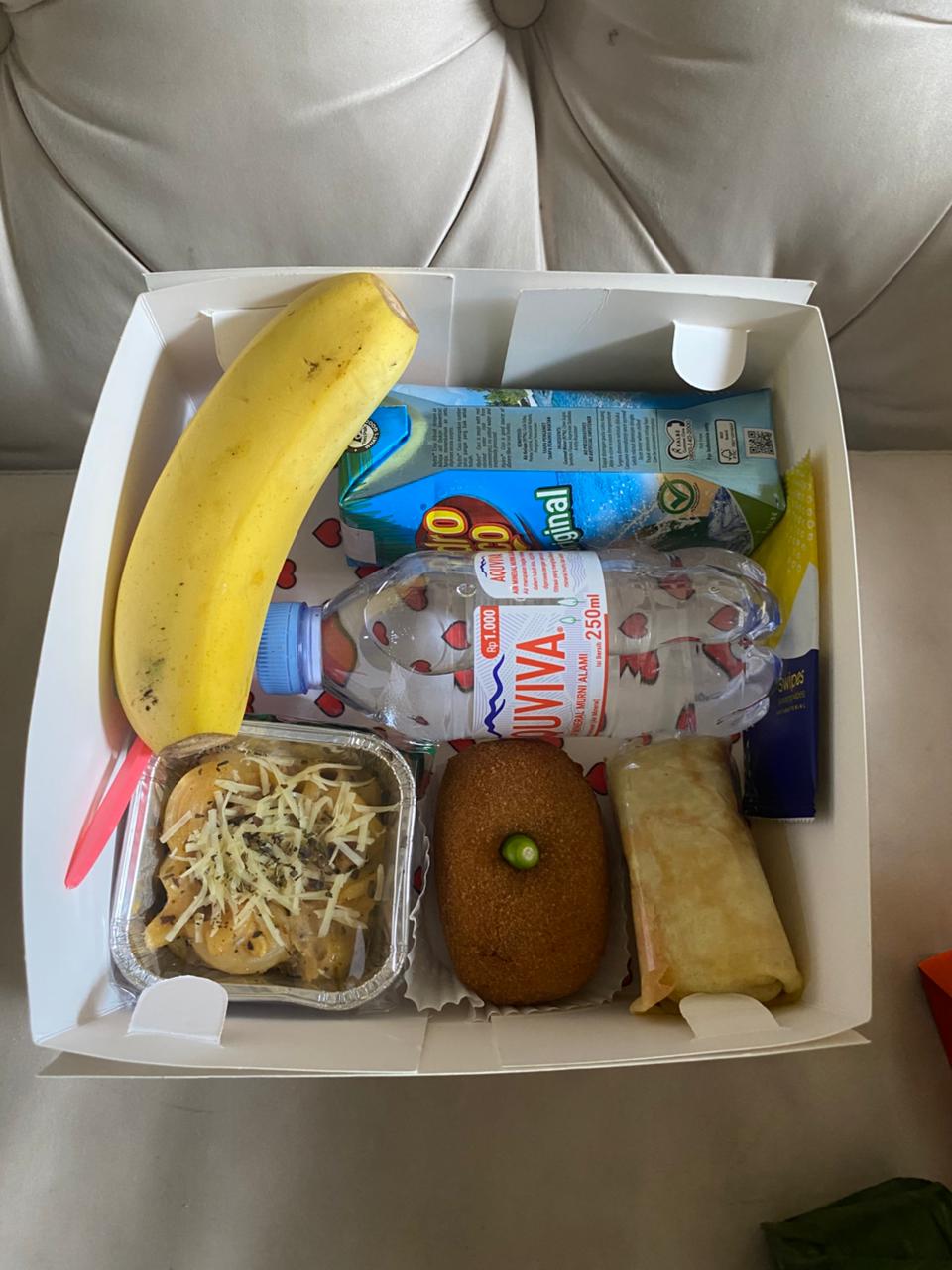 SNACK BOX -VIP