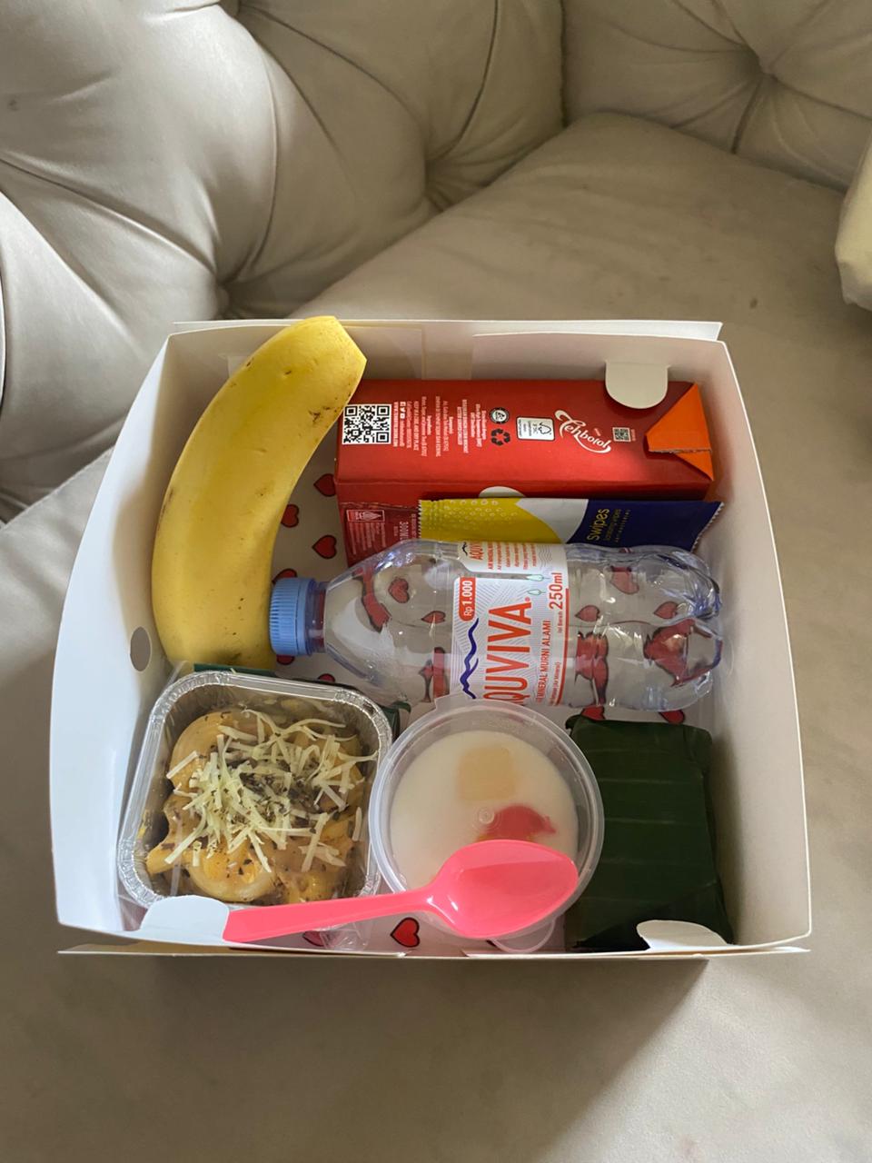 SNACK BOX -VIP