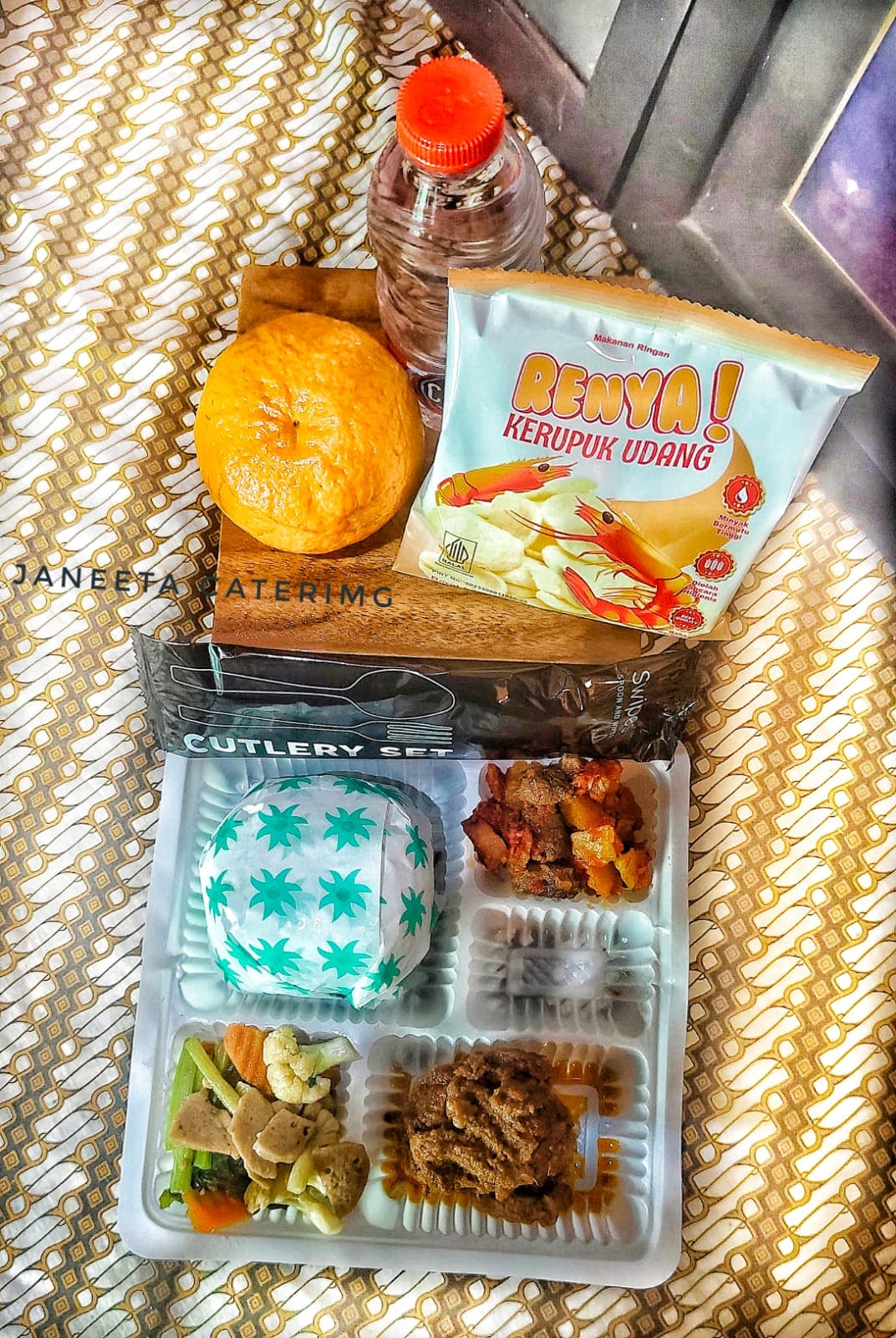 Paket 2 daging