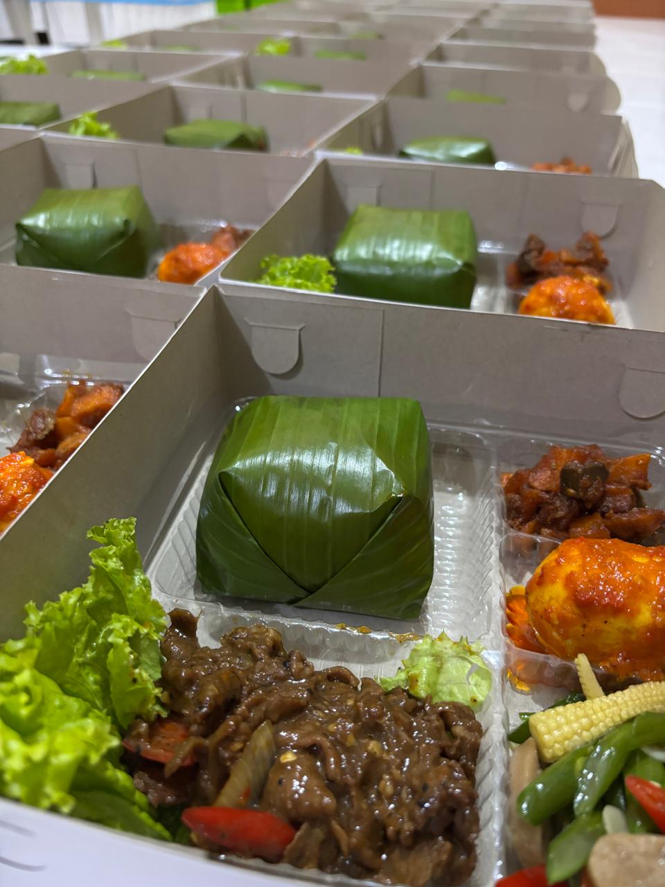 Nasi Box 1 By Pawon BooAi