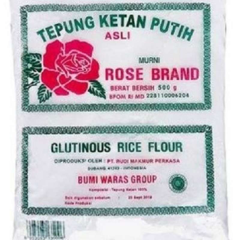 Tepung Ketan