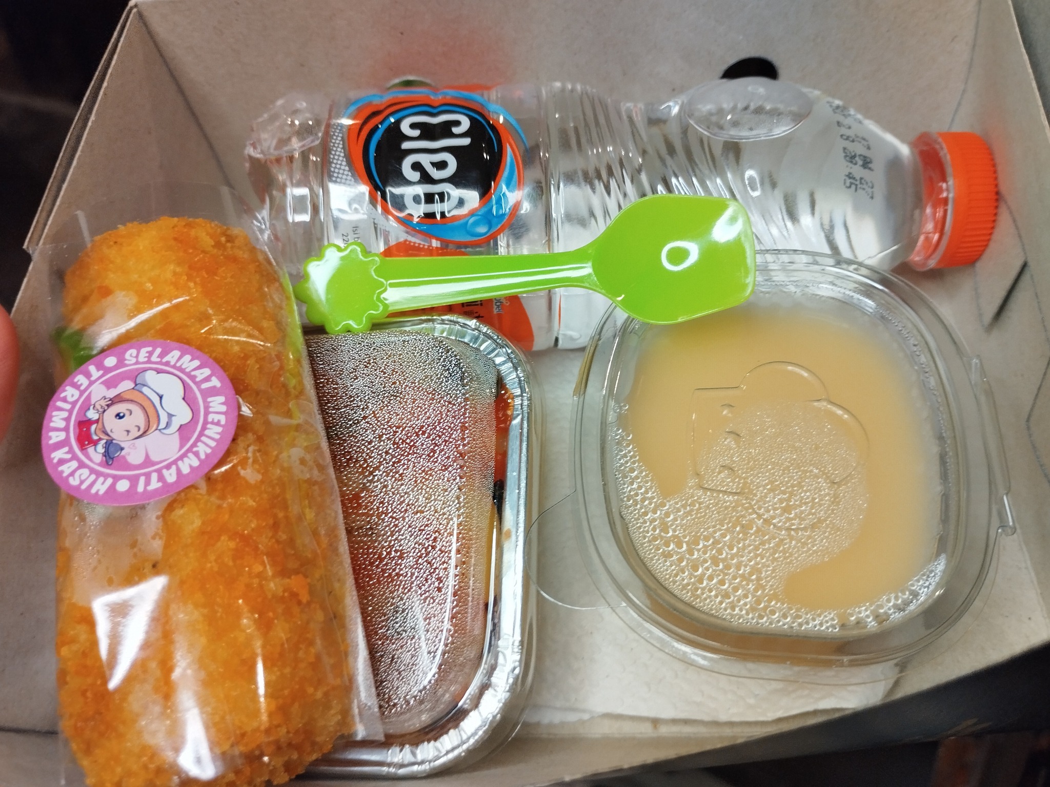 Paket Kombinasi Ratu Bilqis