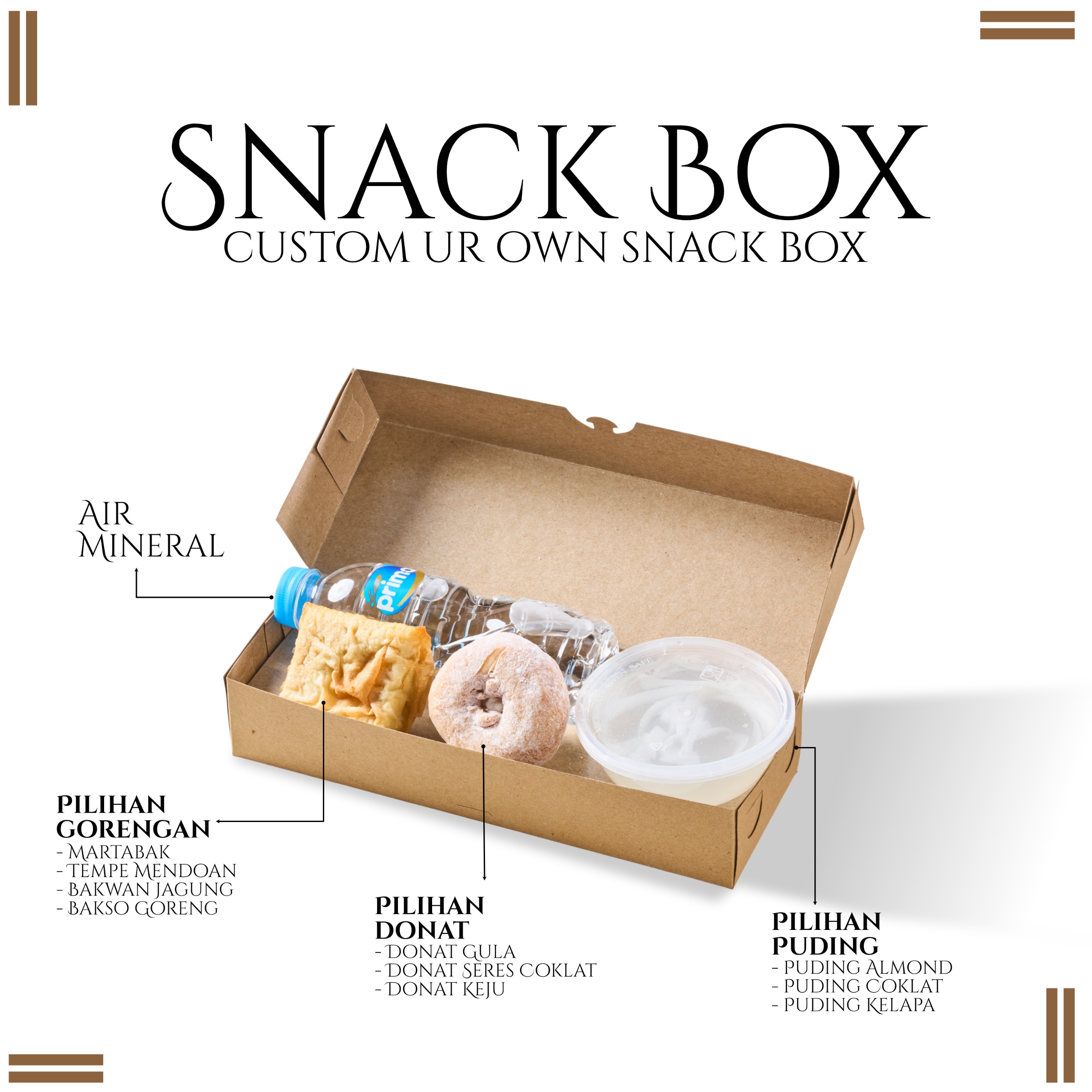 Snack Box Rempah Bawang Merah