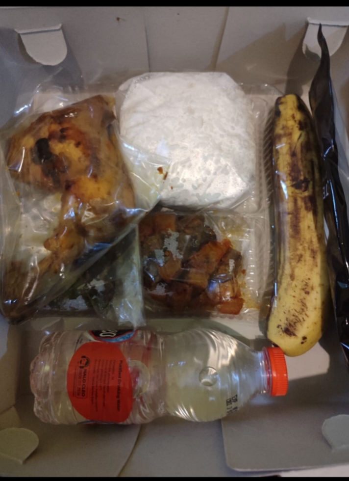 Nasi box