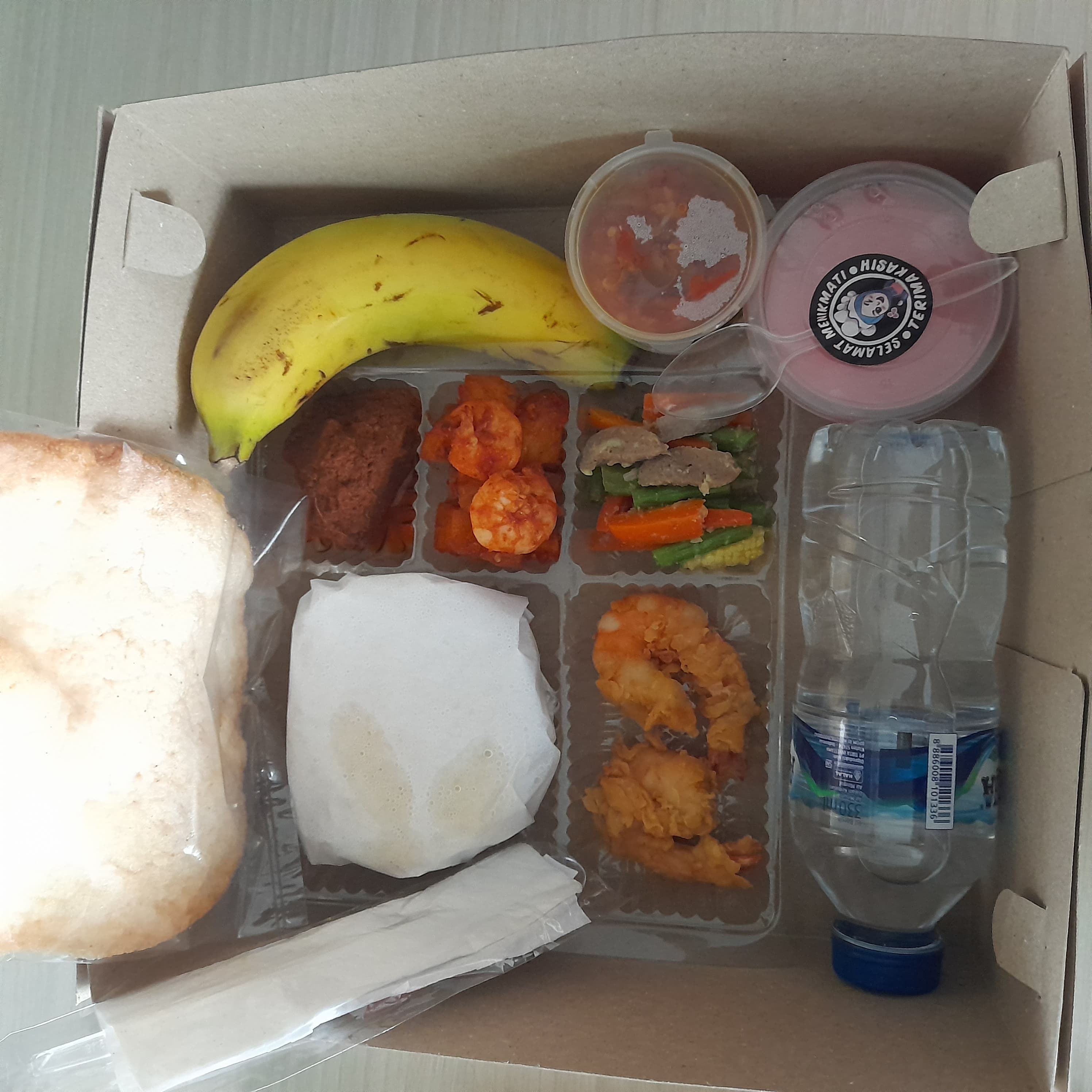 Nasi Box Erina 1