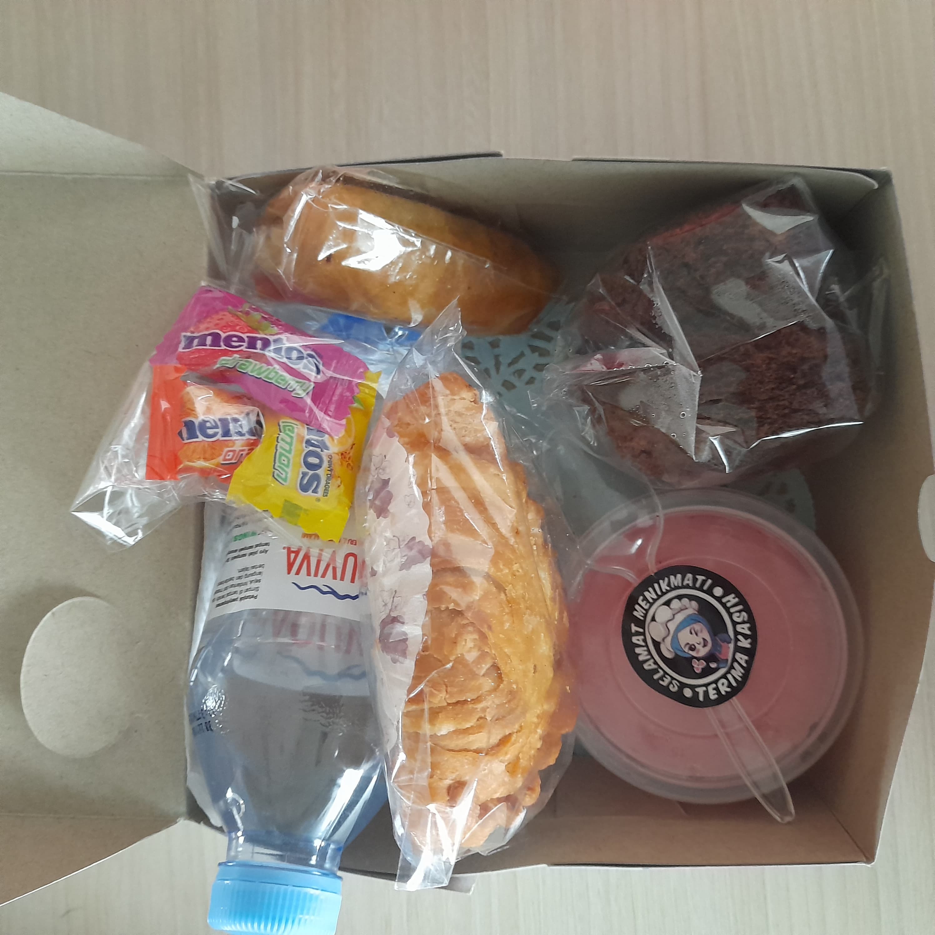 Snack Box Erina 2