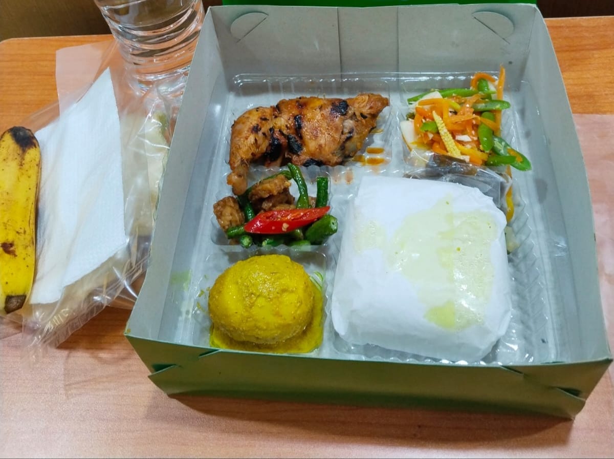 Nasi Box Alfatih Snack