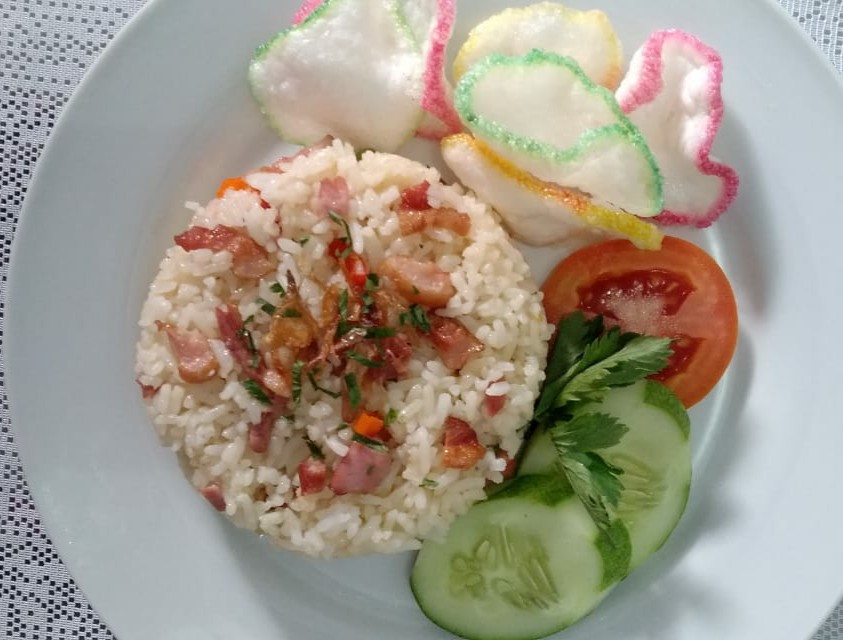 Nasi Goreng Oriental