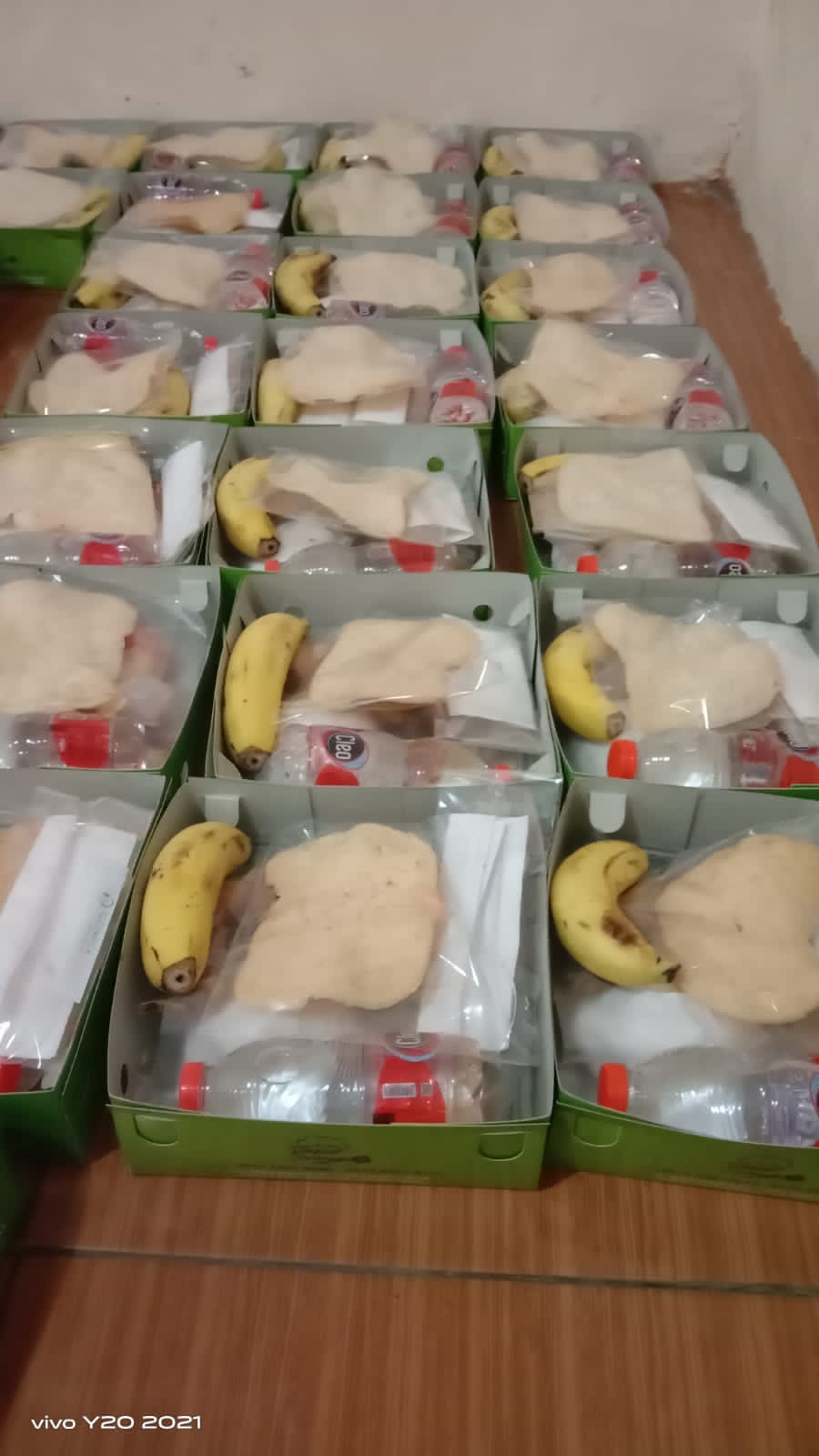 PAKET AYAM BAKAR HEMAT