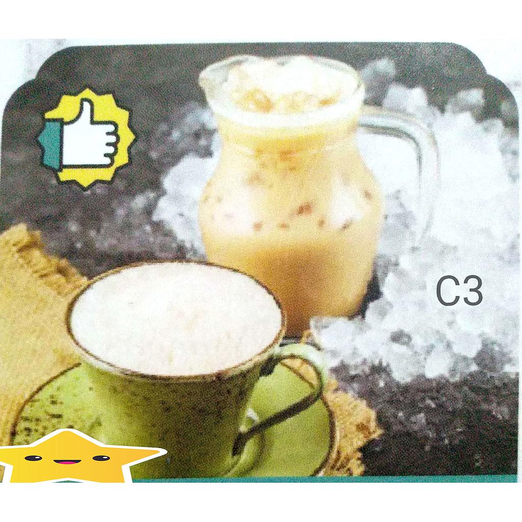 Hot/Iced Nam Yam Teh Tarik