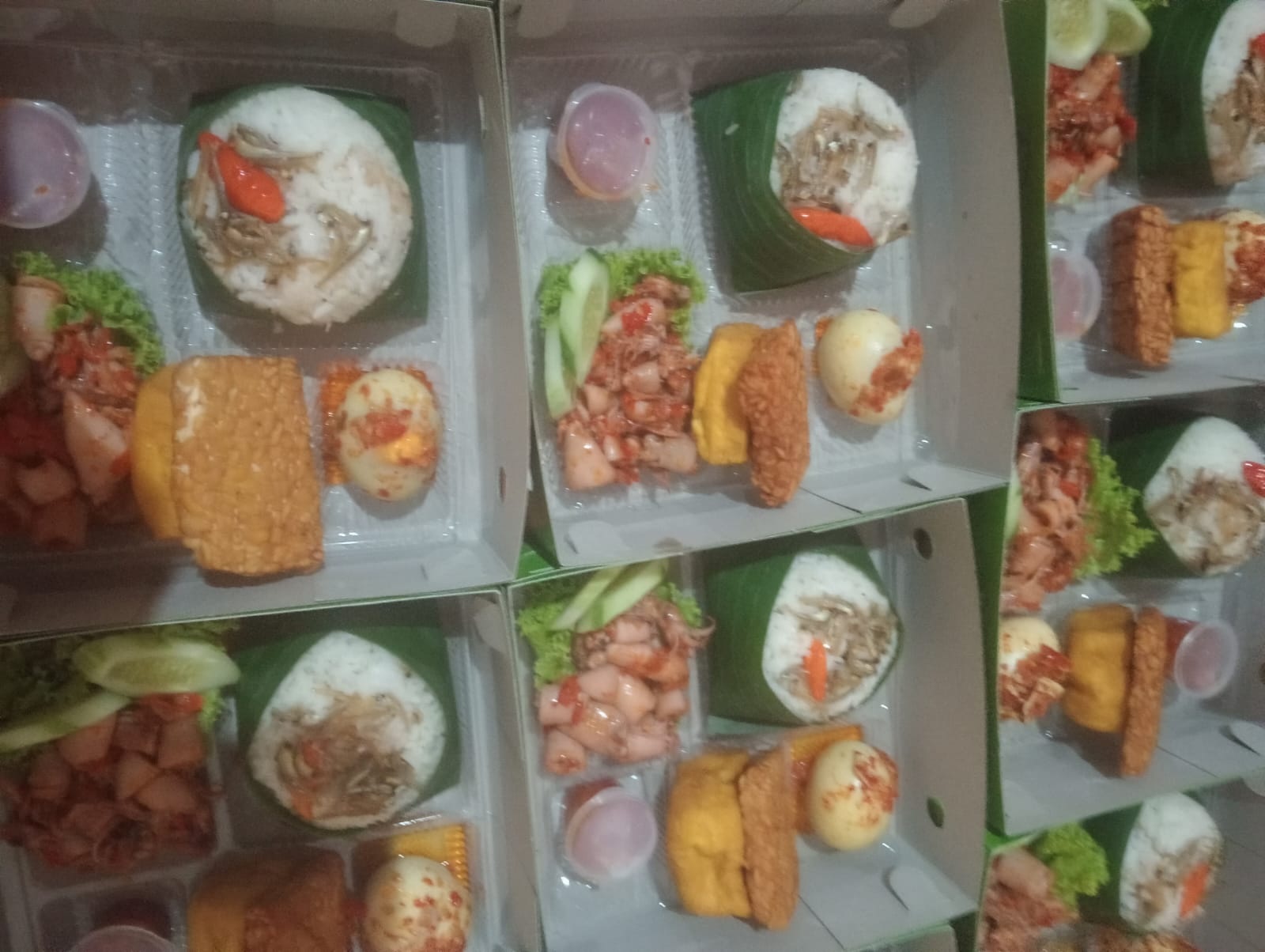 NASI LIWET PAKET HEMAT