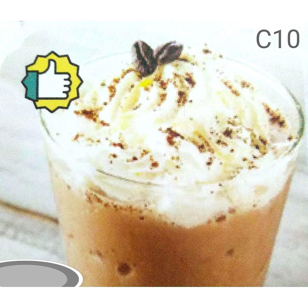 Iced Cappuccino Blended