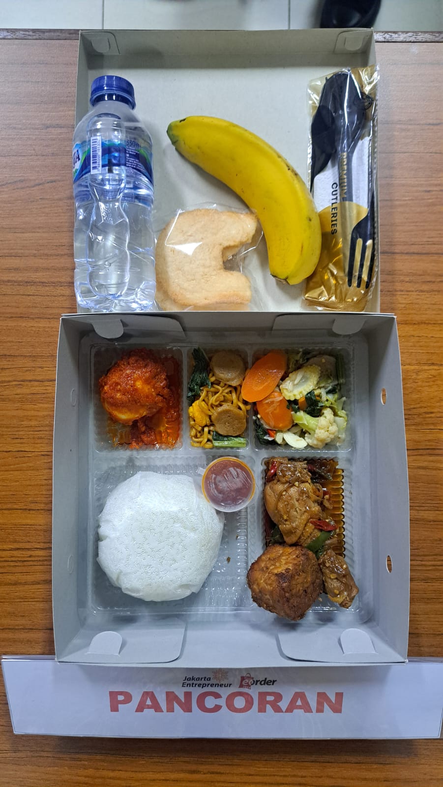 Nasi Box Cutara Azzah