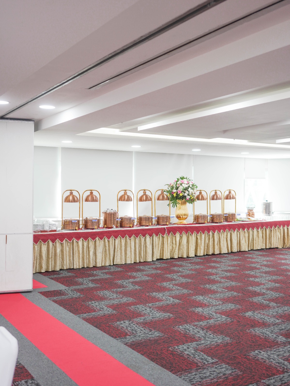 Paket A Buffet