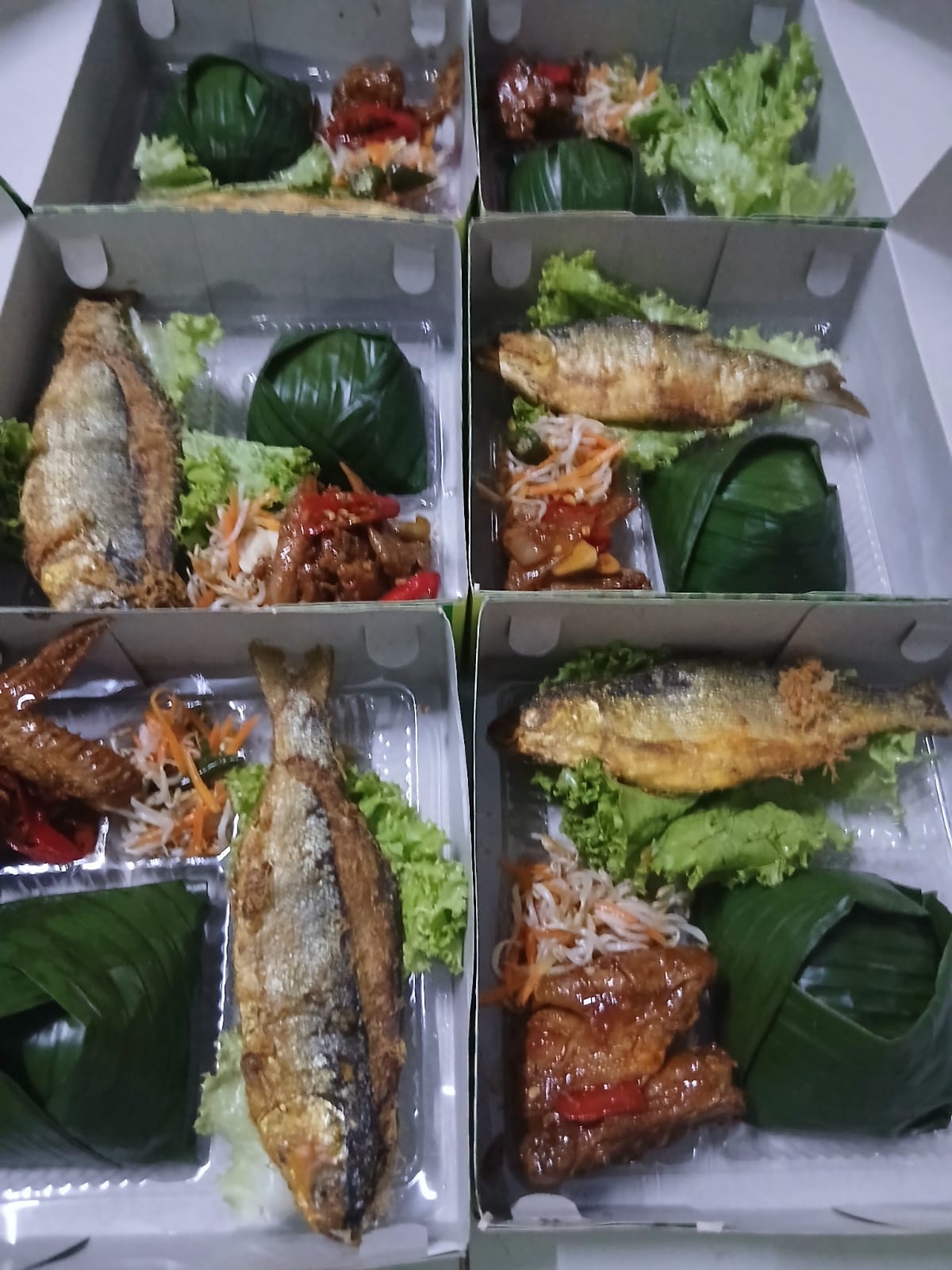 Nasi Box WK