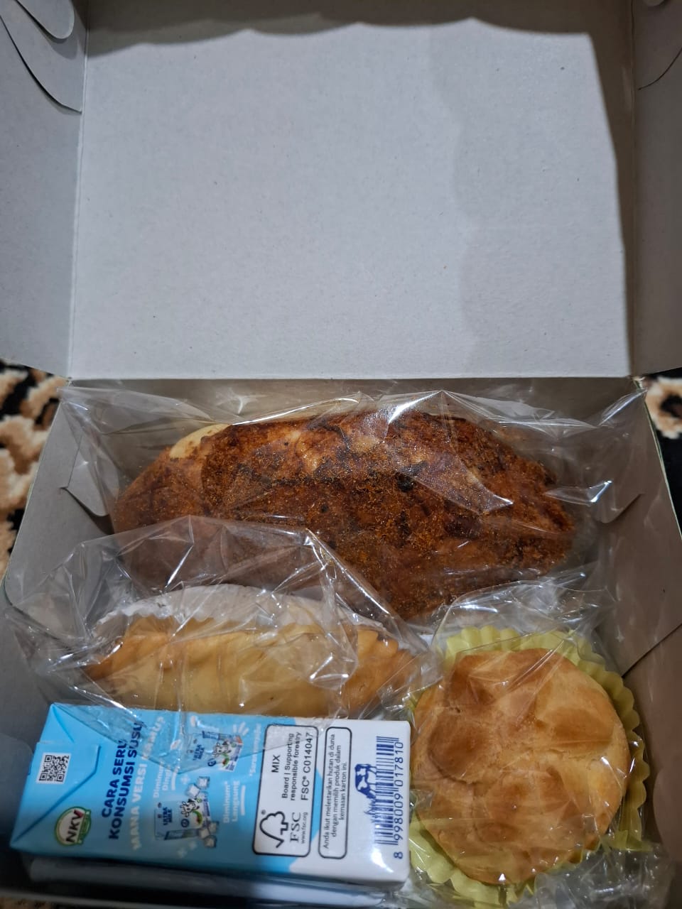 Snack Box WK