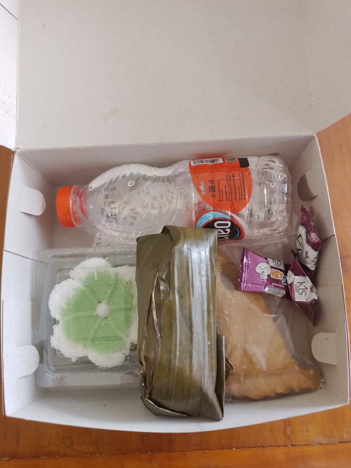 SNACK BOX KANGEN 2