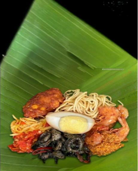 Paket Nasi 1