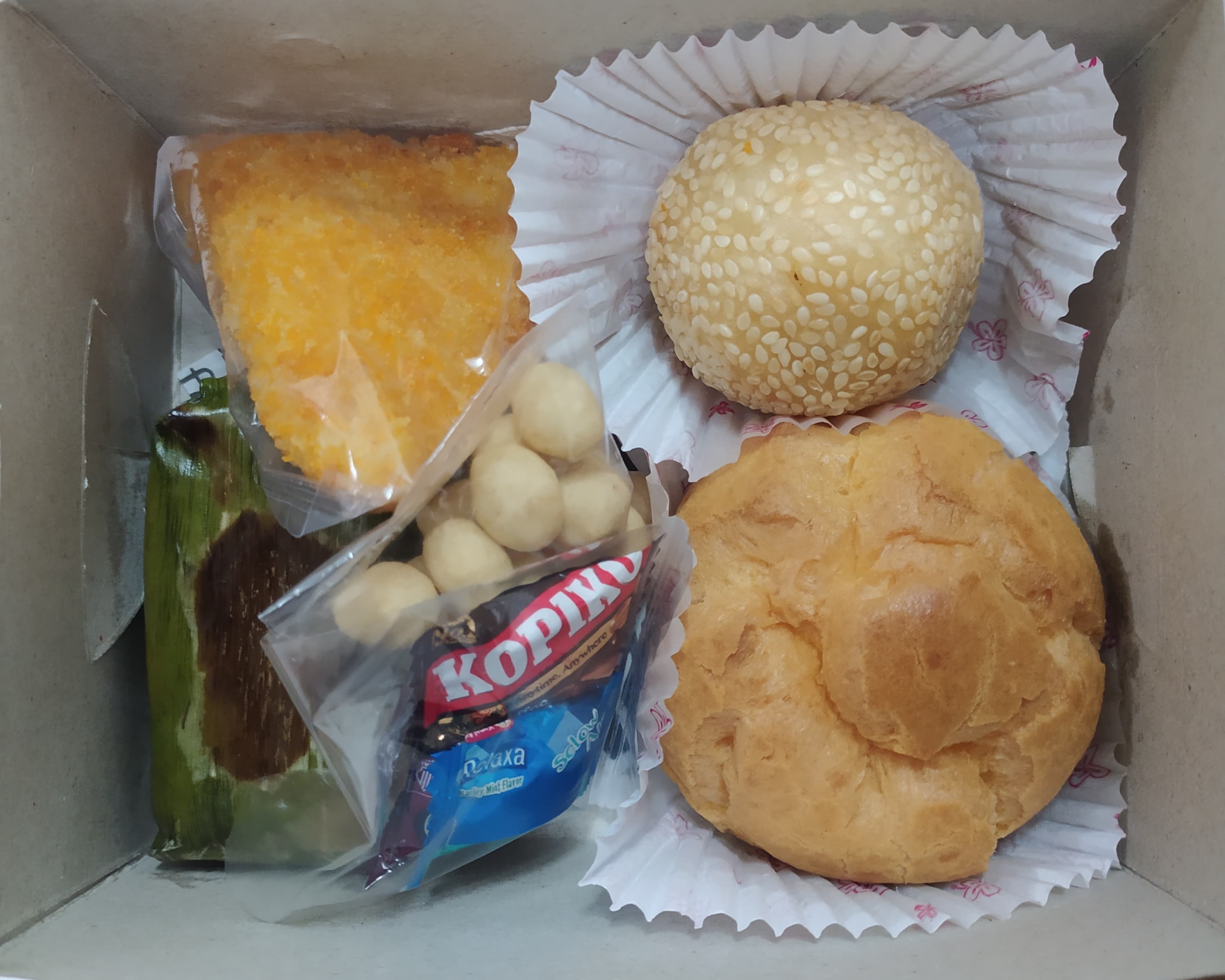 Snack Box