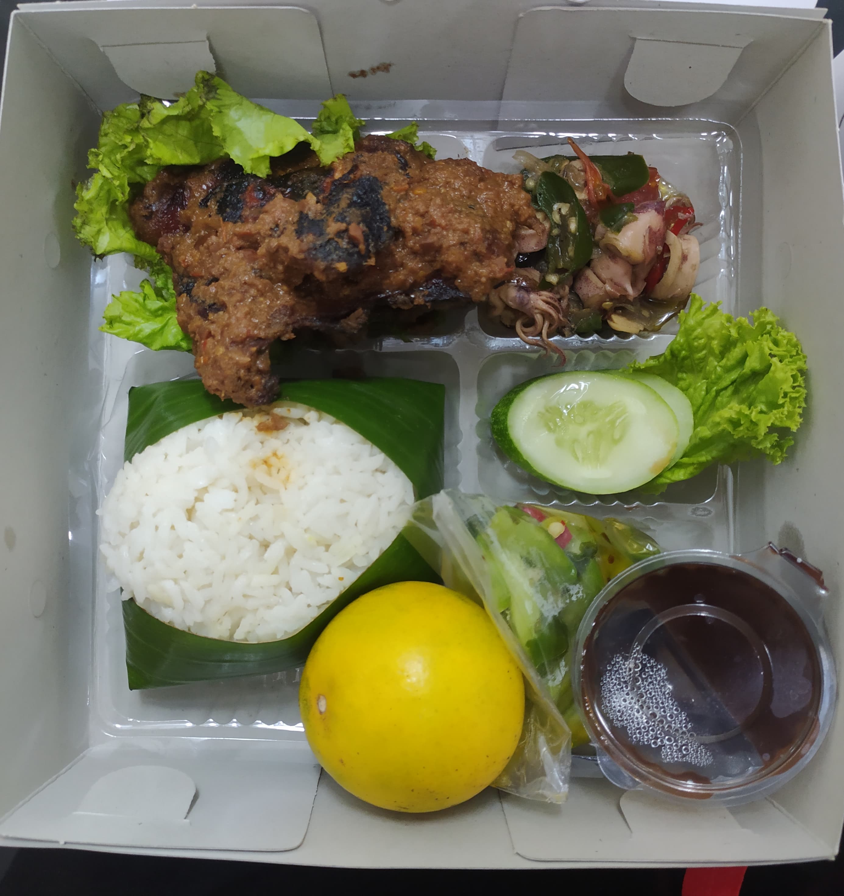 Nasi Box