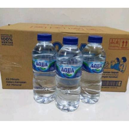 AQUA 330 ML
