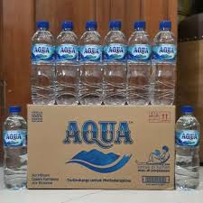 Air Mineral 600 ML