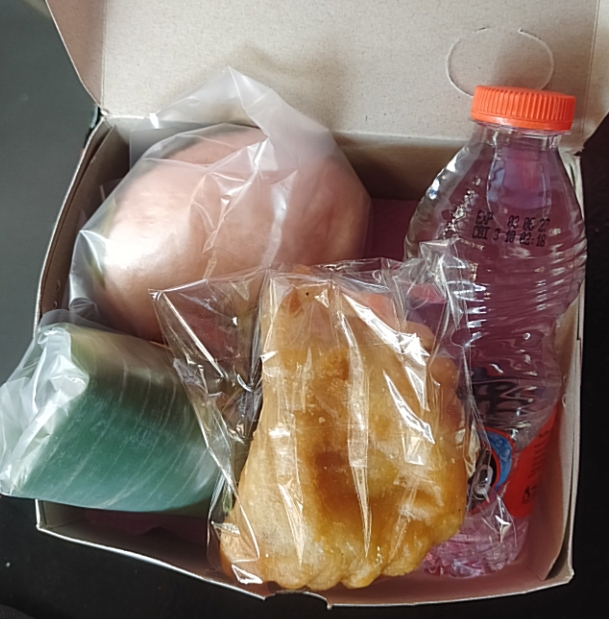 Snack Box D'kab Kreasi