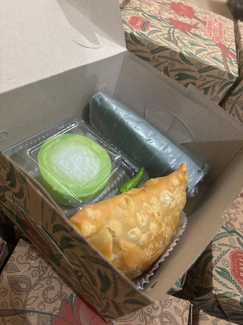 Snack Box Paket A
