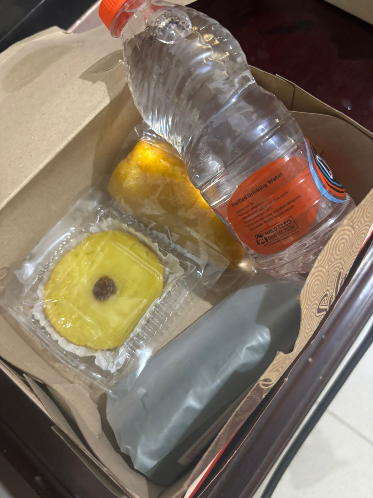 Snack Box Paket B