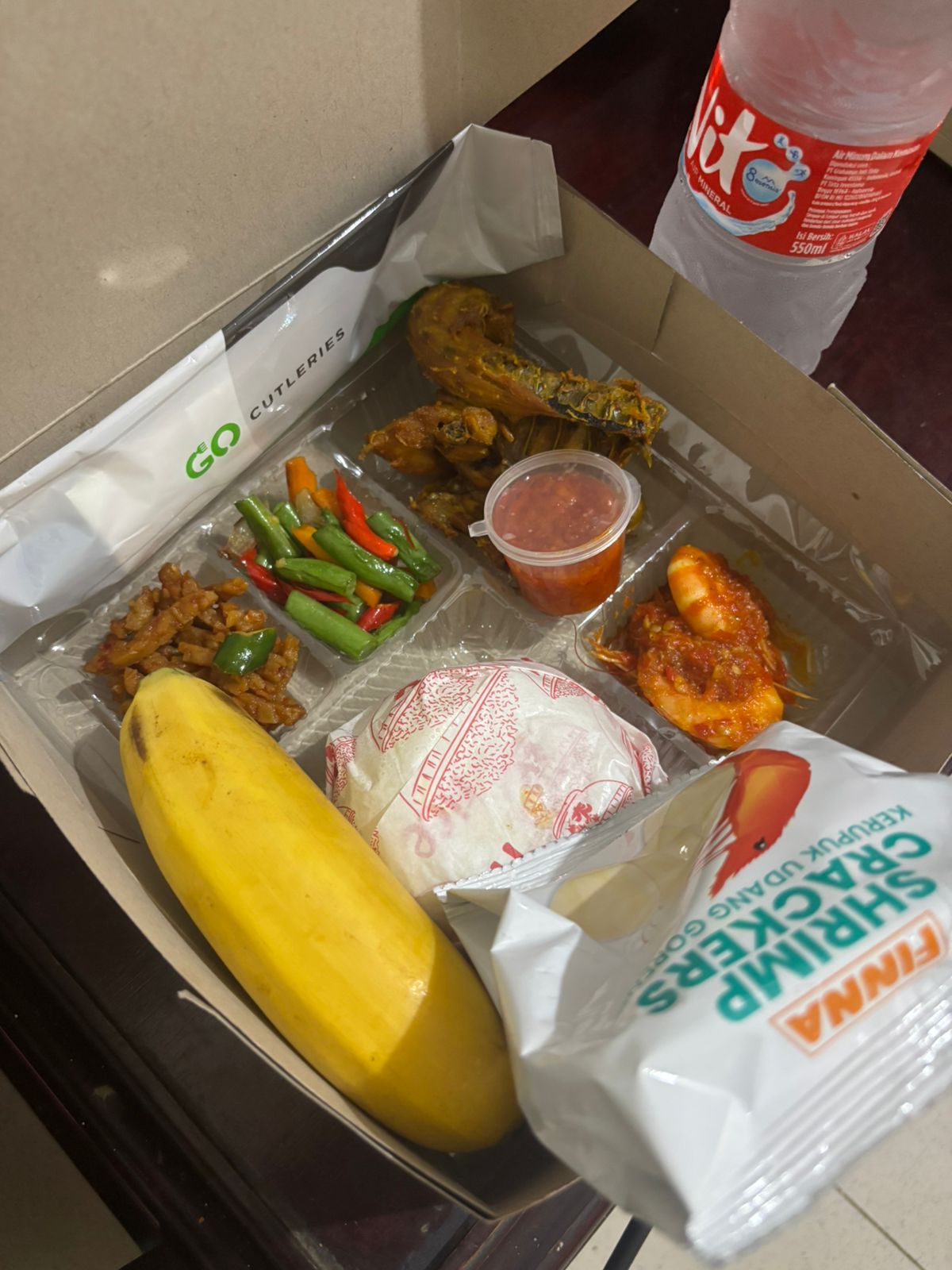 Nasi Box Peket A