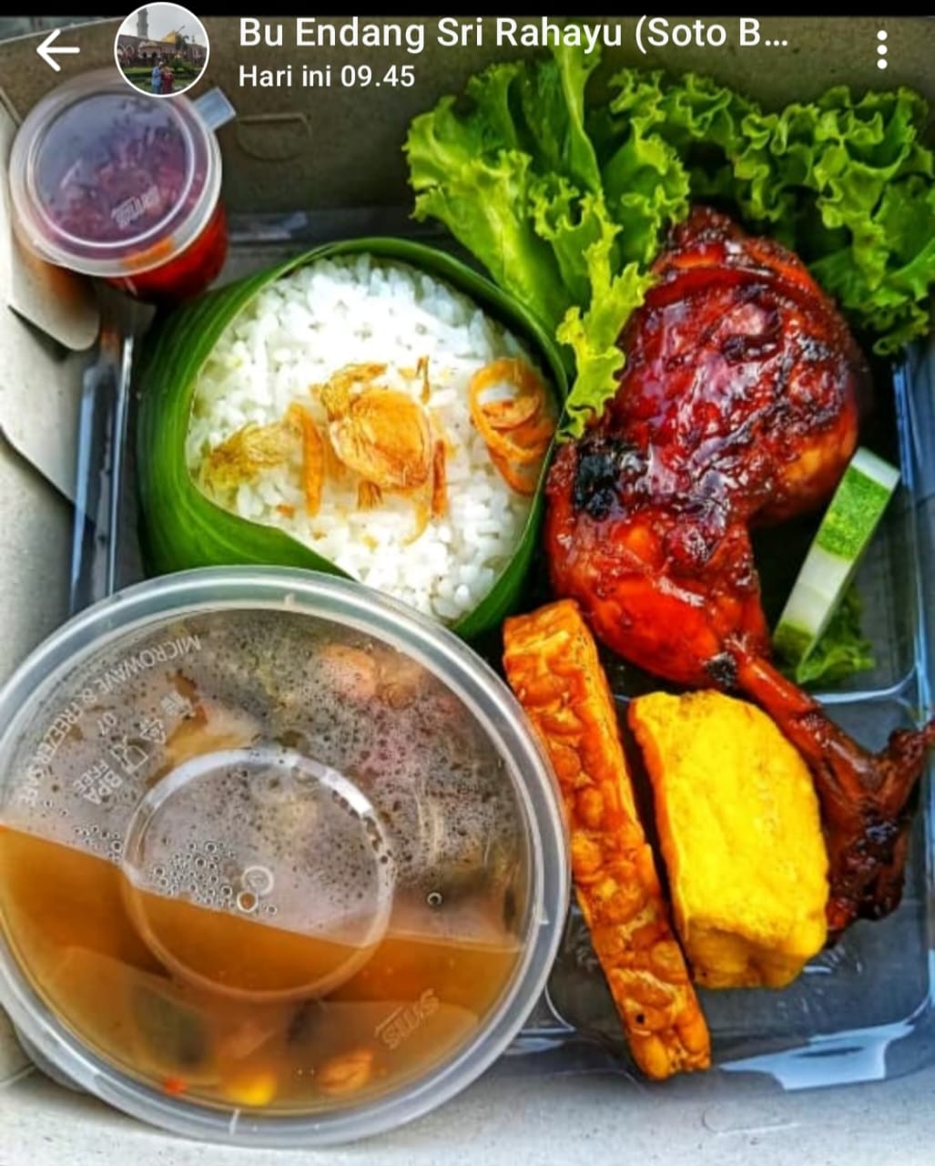 Nasi Box 1