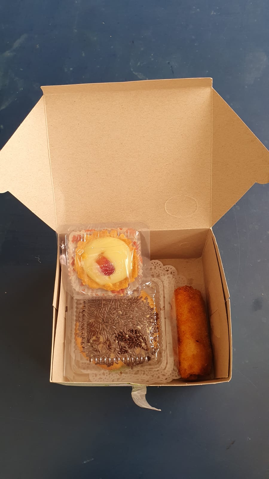 Snack BOX