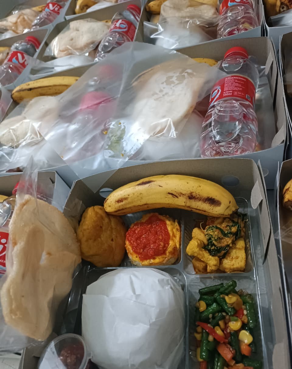 Paket Nasi Box Silsaha
