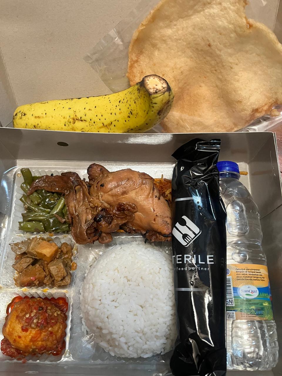 Nasi box 1
