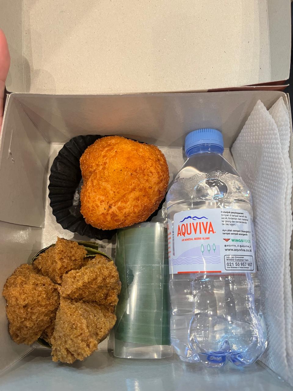 Snack box 1