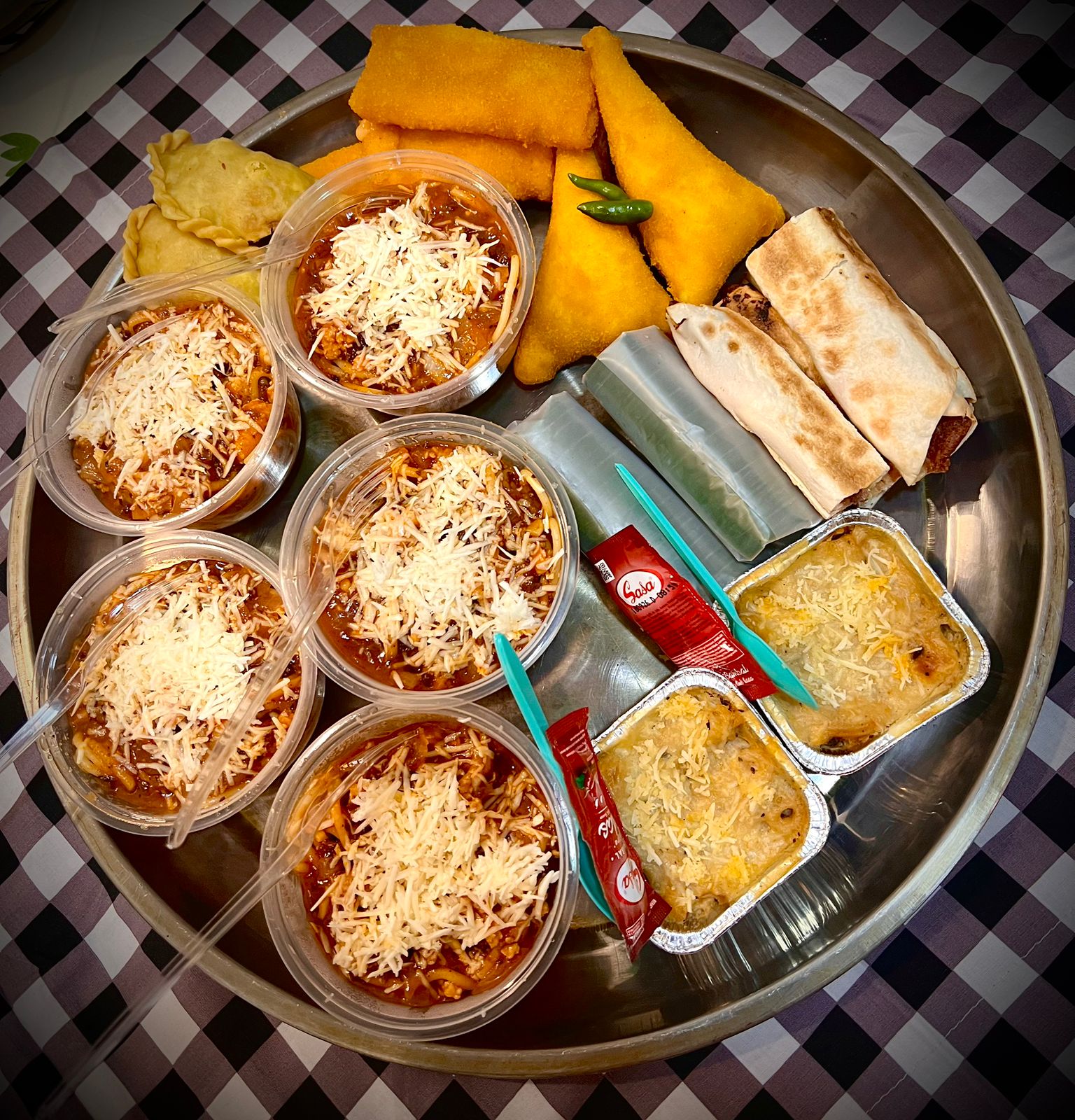 Snack Box Warunk Nena