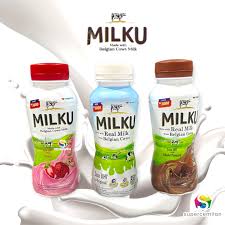 Susu UHT Milku