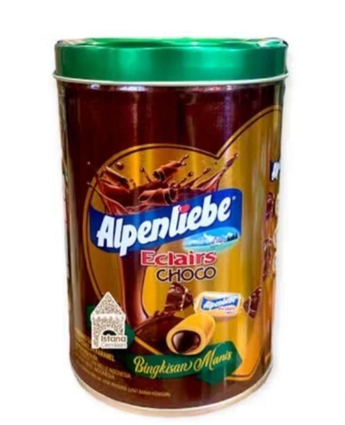 Alpenliebe Eclairs Choco1