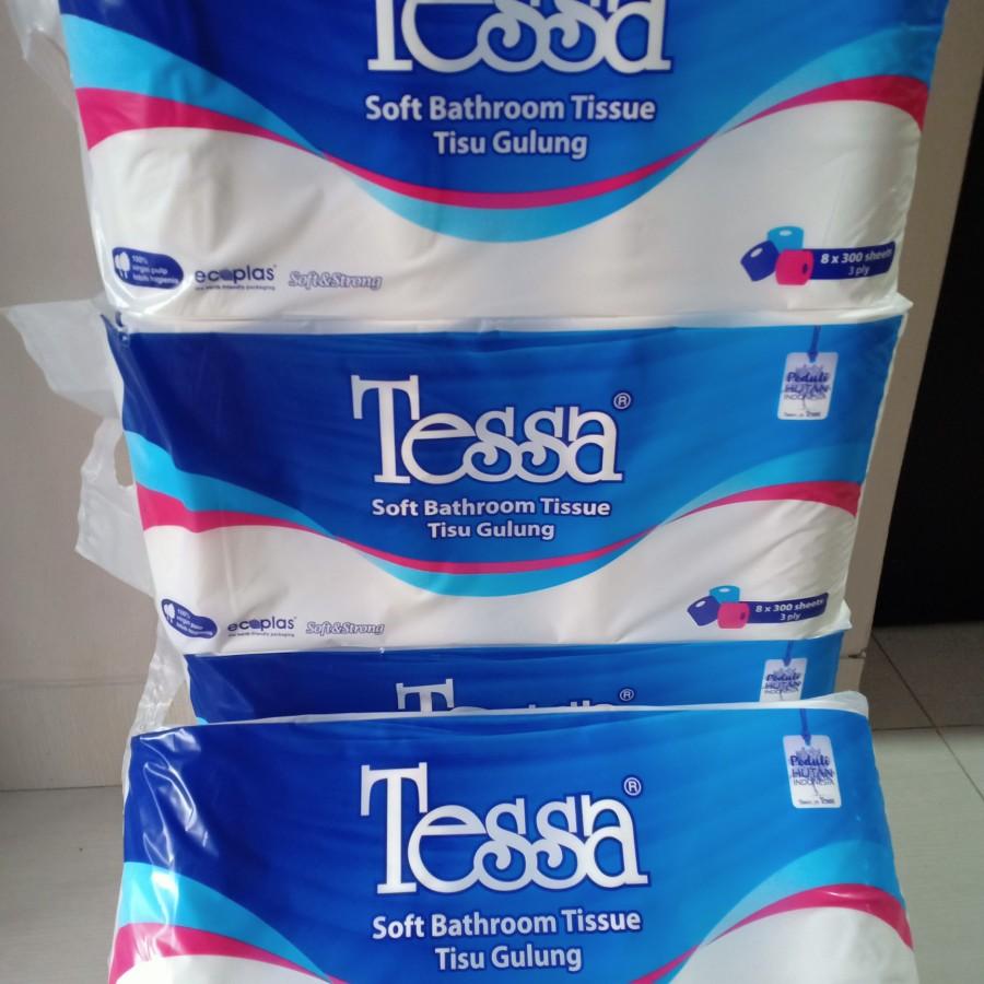 Tissue Roll 2 Ply