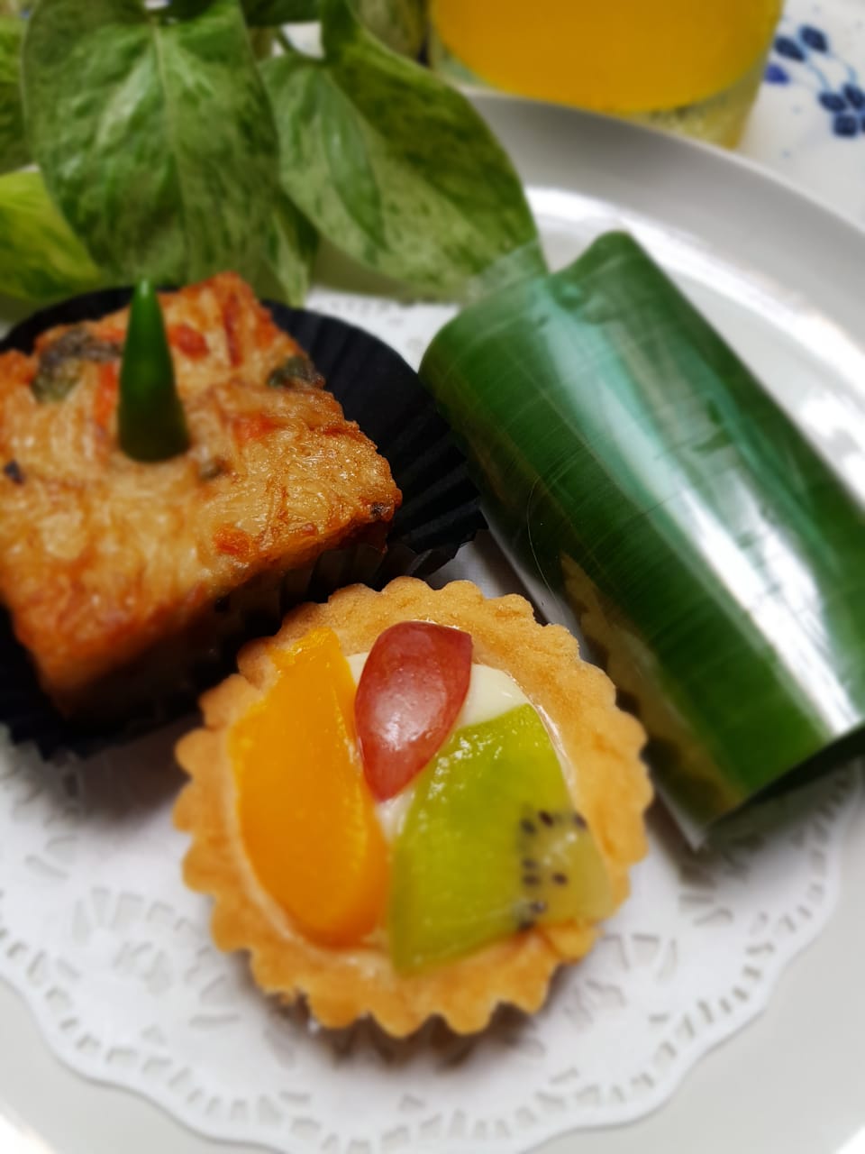 Snack Box Cahaya Boga