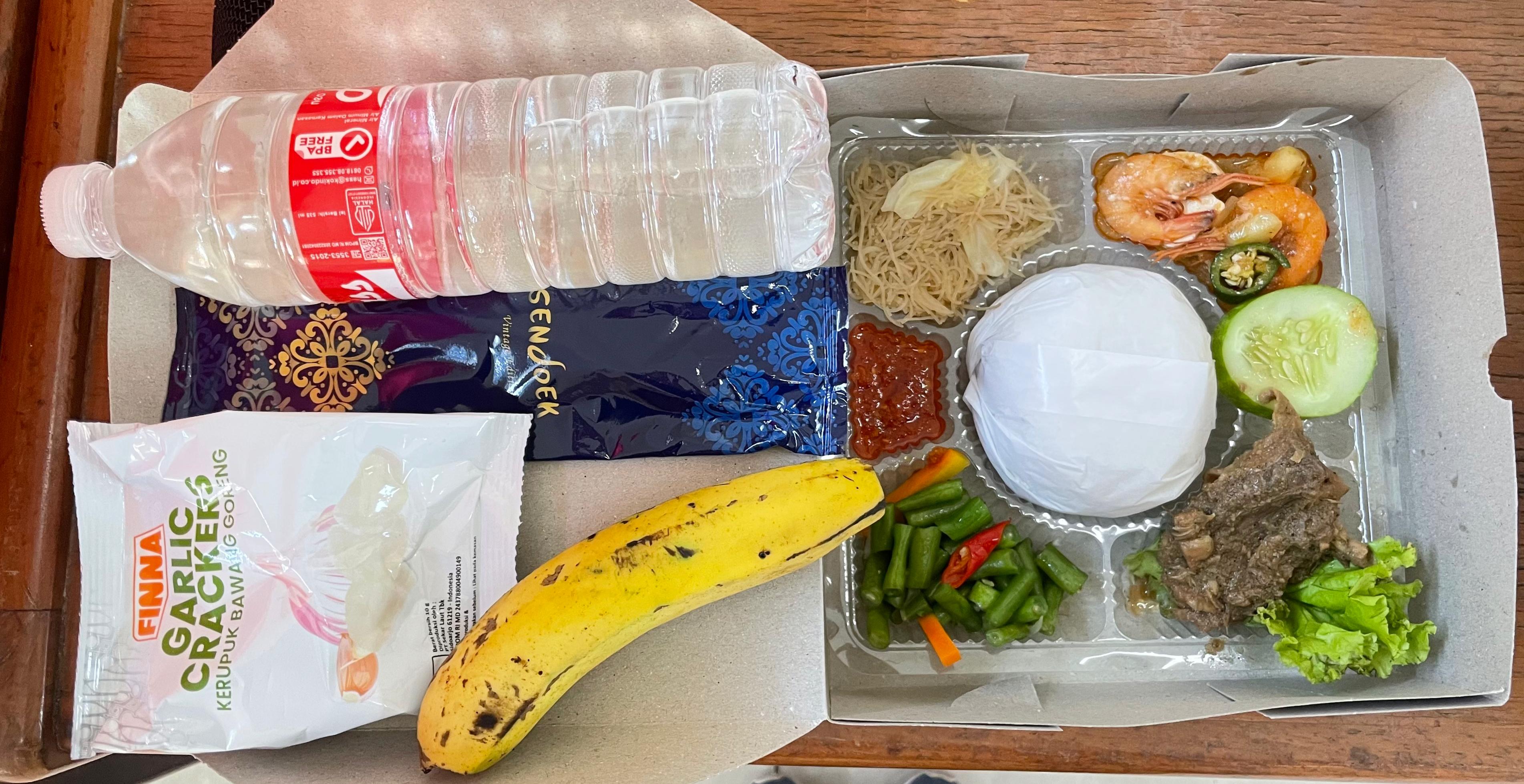 Nasi Box Maulia