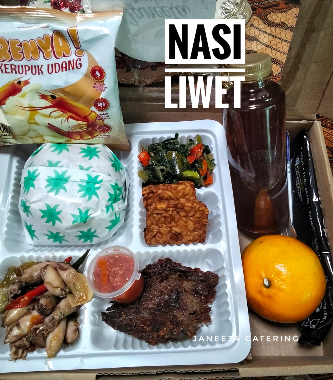 Nasi Liwet