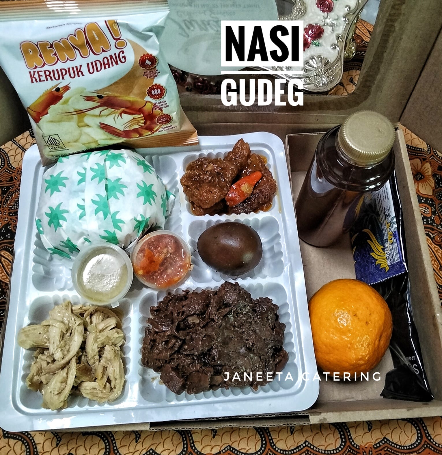 Nasi Gudeg