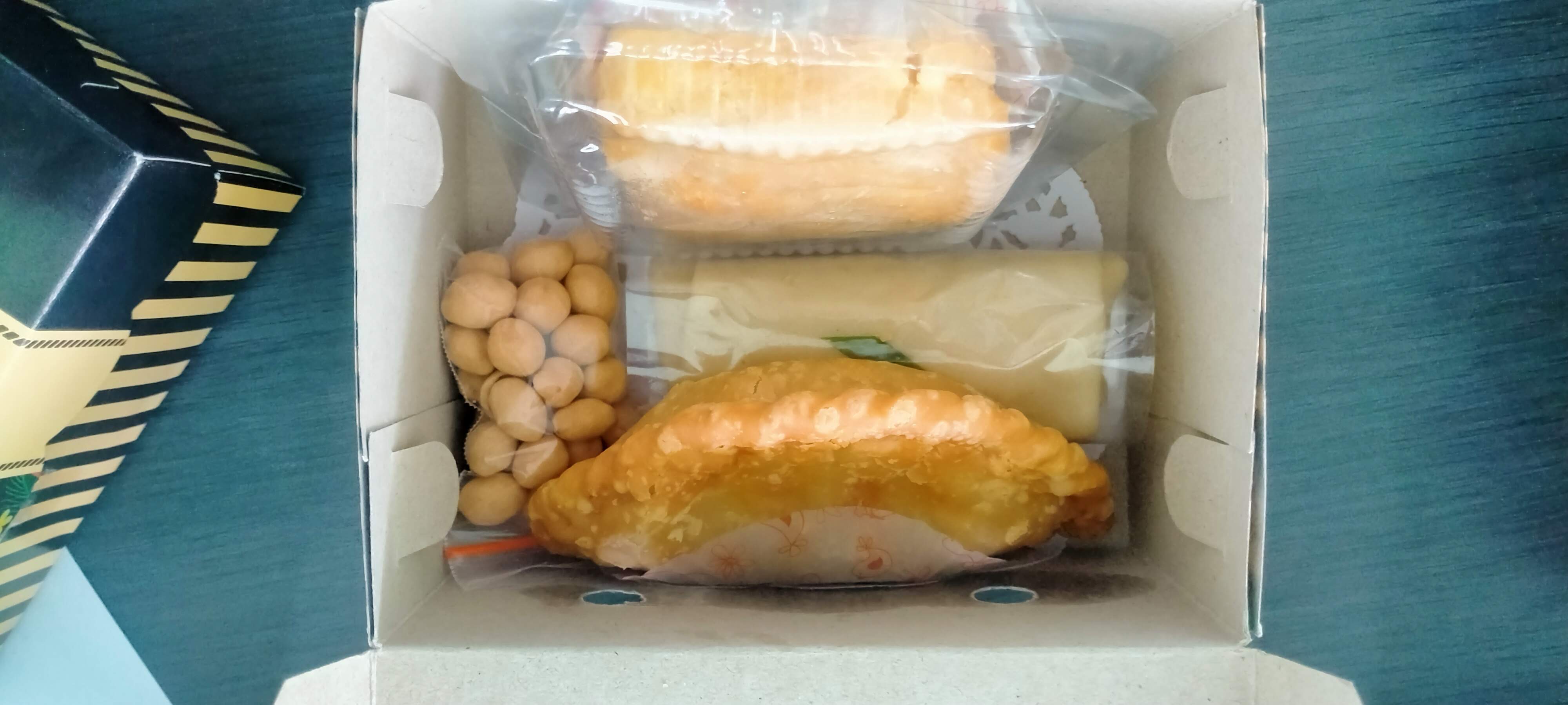 Snack Box 1