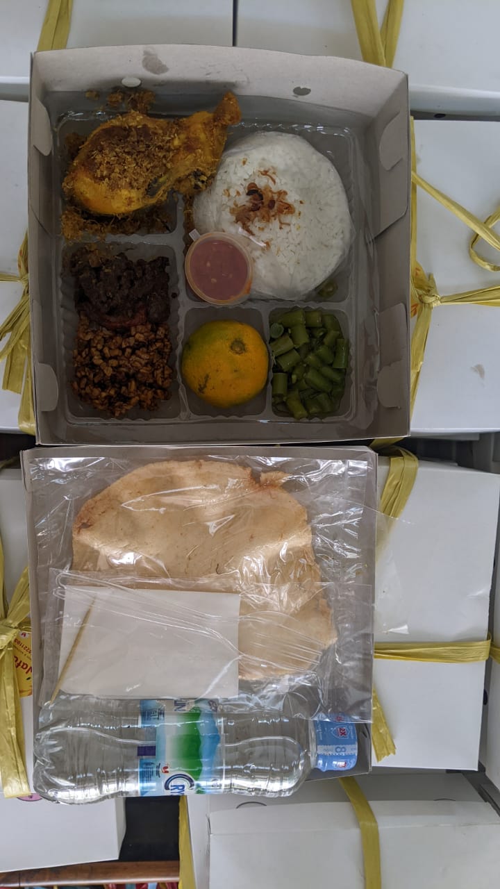 Nasi Box Ntie Kitchen